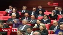 İnce'den tarihi konuşma: AKP'liler de alkışladı