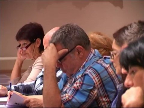 Bedarrides, conseil municipal du 24 octobre 2013 1ere partie