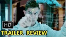 Dhoom 3 Trailer Review | It's A Boom, It's A Zoom