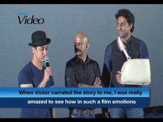 Dhoom 3 toughest for Aamir so far