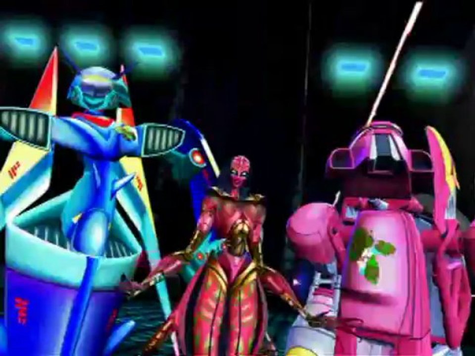 Transformes Beast Machines (Temporada 1x12 - Guerra tecno Organica Pt 2 - Catalyst)