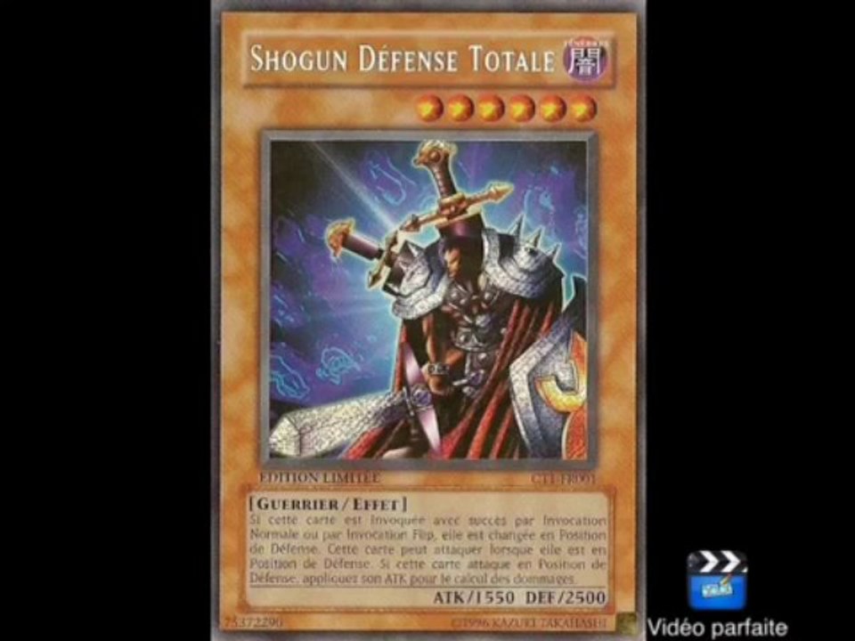 Les meilleurs combos Yu Gi Oh-N°1