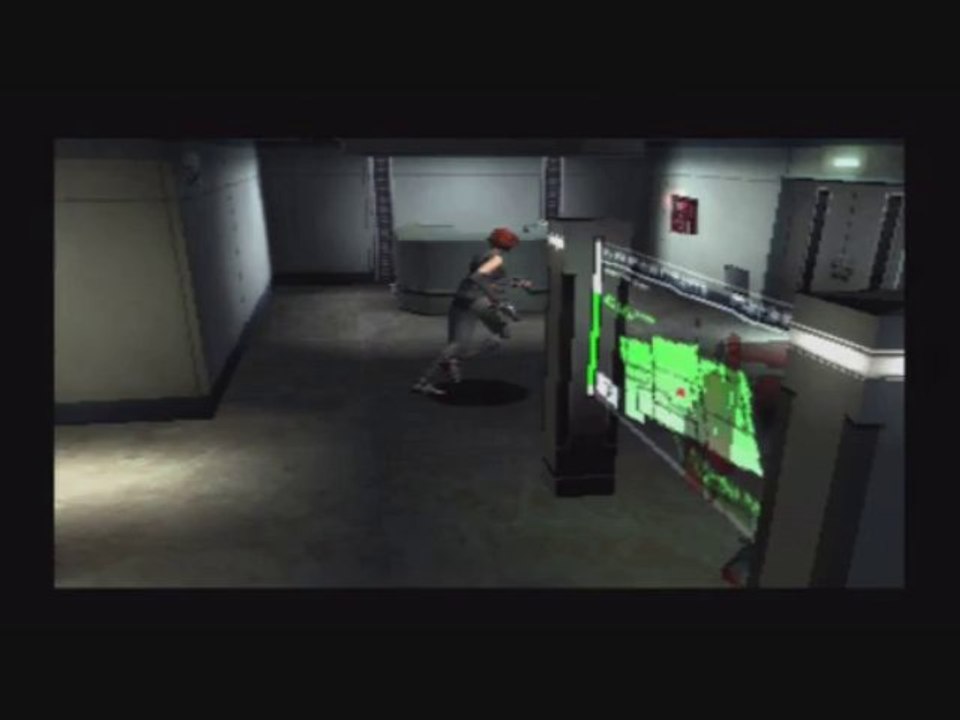 Night Patrol N°2 [DINO CRISIS] Part4