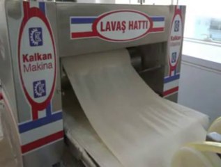 LAVAŞ MAKİNESİ