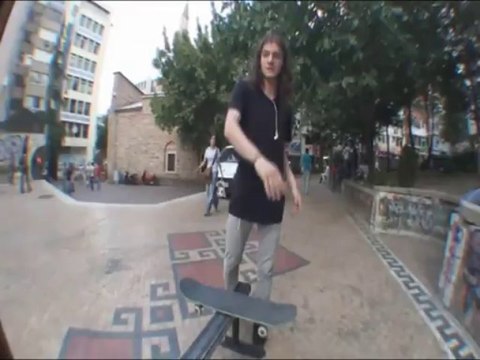 Boardslide Nasıl Yapılır?
