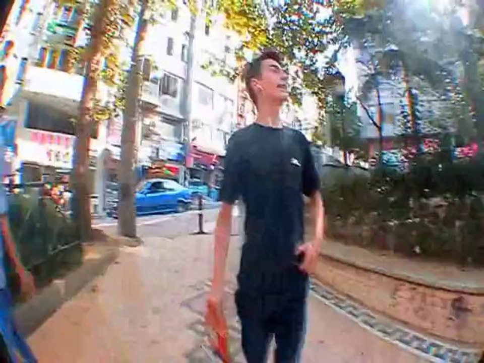 Fakie BigFlip Nasıl Yapılır?