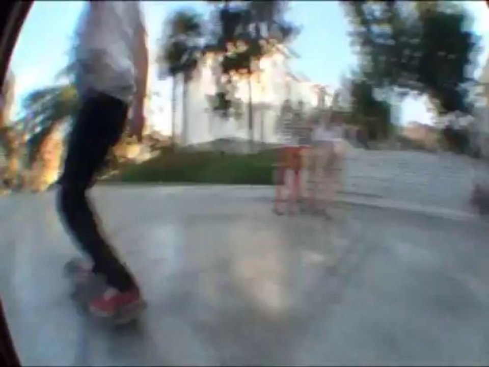Halfcap Kickflip Nasıl Yapılır?