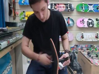 Kaykay Parçaları ve Kaykay Toplamak