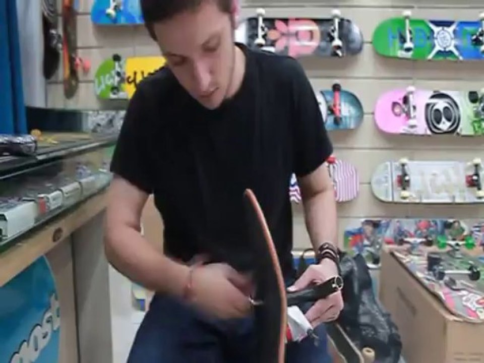 Kaykay Parçaları ve Kaykay Toplamak