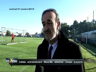 Flash Info du jeudi 31 octobre