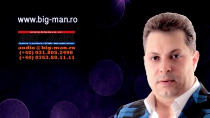 DOREL DE LA POPESTI - Zana mea frumoasa