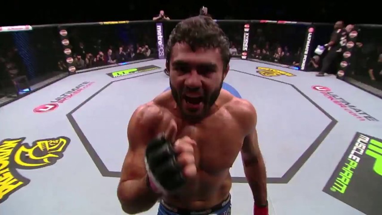 Rostros UFC: Rafael Natal