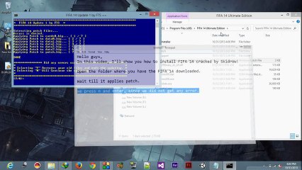 How To Install Fifa14-skidrow Version