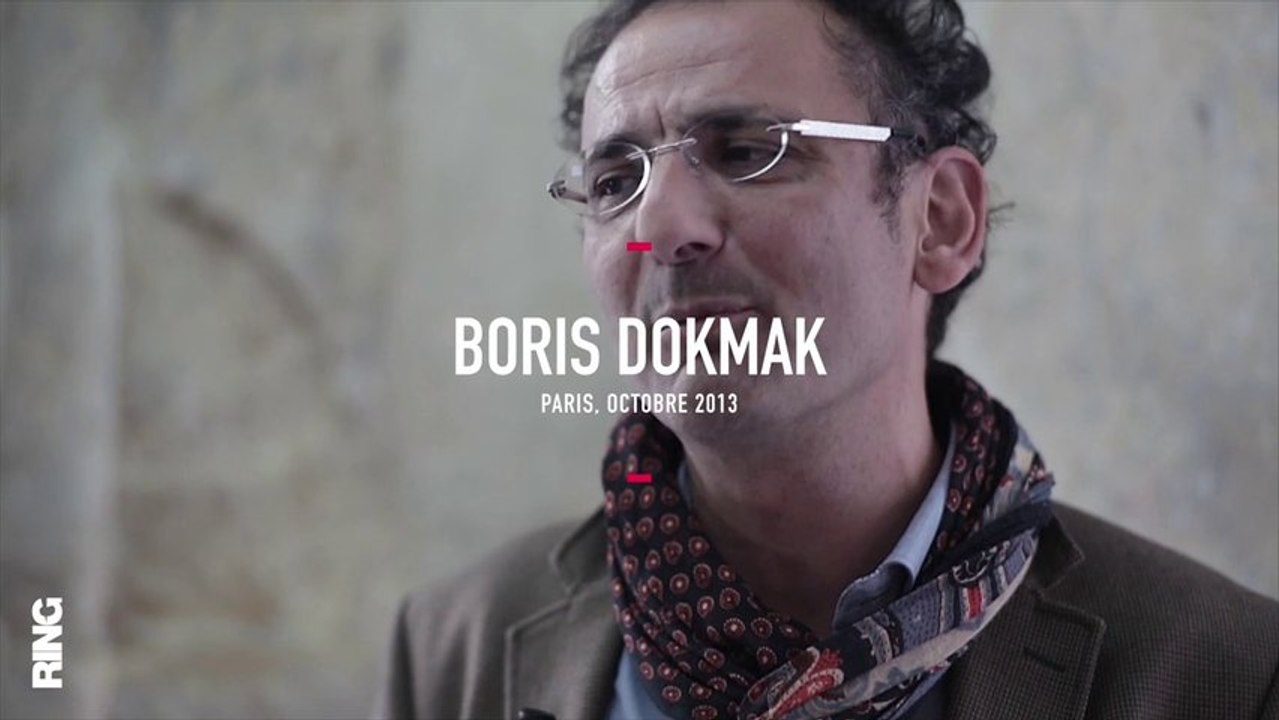 Boris Dokmak face à La Femme qui valait trois milliards