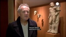 A Parigi in mostra gli Etruschi, civiltà moderna che amava la vita