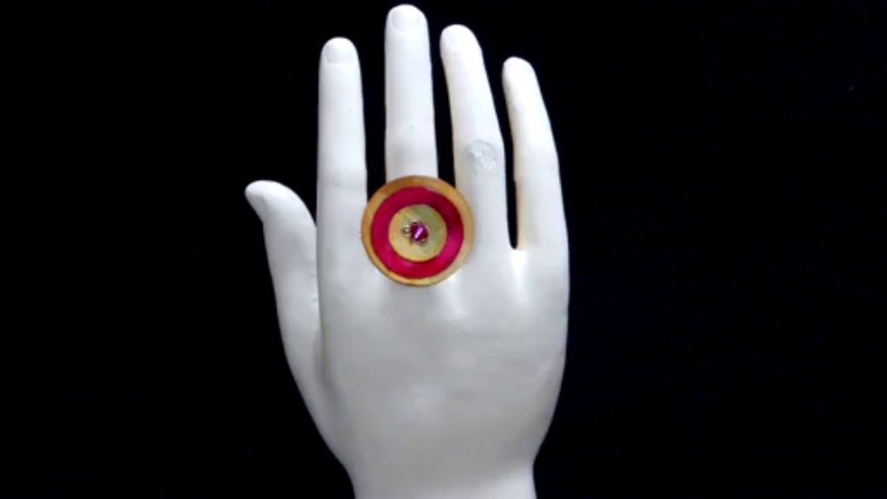 bague Indou