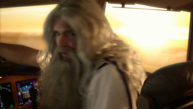 Air New Zeland en mode Le Seigneur des Anneaux! Pour ses consignes de sécurité.