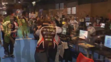 ESWC 2013 : Ambiance jeudi matin