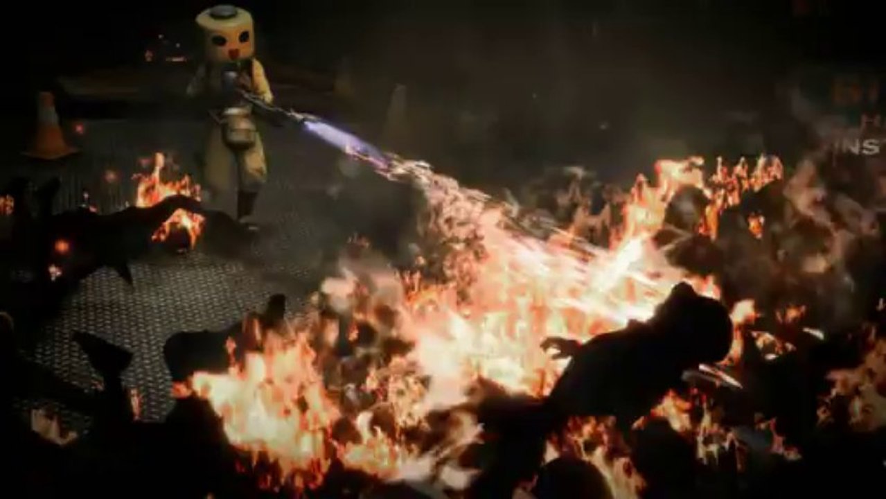 Dead Rising 3 - Halloween trailer