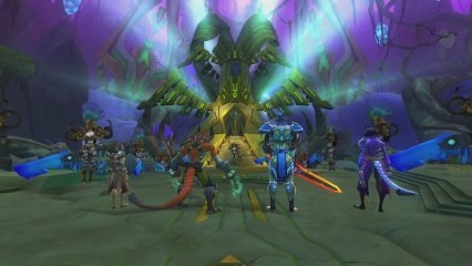 WildStar - Classes Ultra Drop Coming Soon