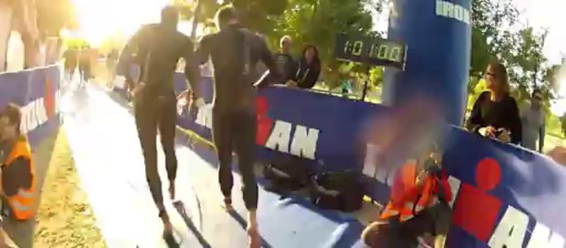 Clip officiel - IRONMAN 70.3 Pays d'Aix - 2013