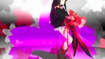 【MMD】傷林果-夜々【機巧少女は傷つかない】-v01