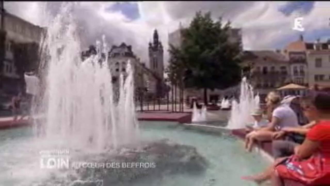 Au coeur des Beffrois (Douai) - Pourquoi chercher plus loin