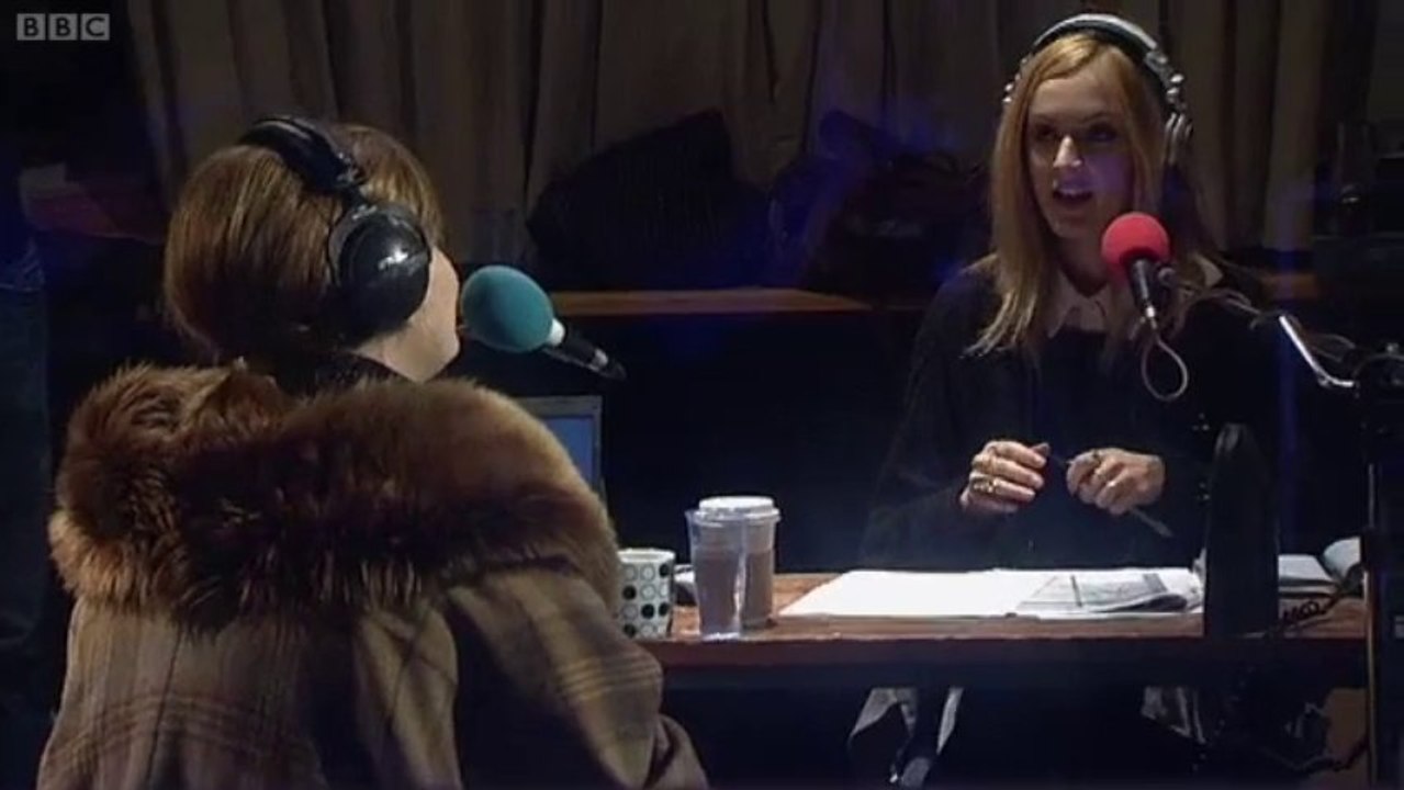 Adele - Interview: Adele's Live Lounge Special BBC Radio1 (January 27, 2011)