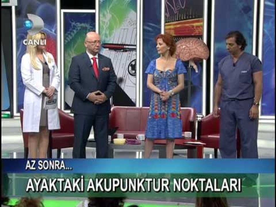 Doktorum - Denge ve Yürüme Bozuklukları 29.04.2011