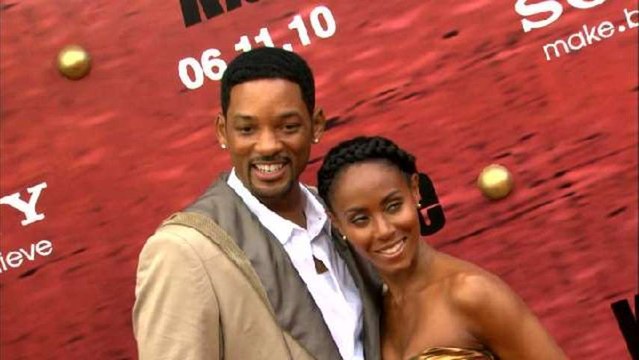 Will Smith, Jada Pinkett Smith Separated