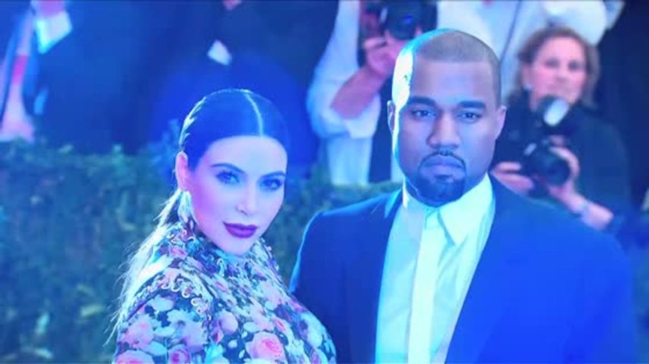 Kanye West übernimmt Hochzeitsplanung