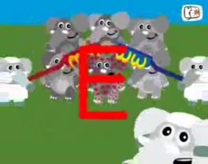 ΕΝΑ ΓΡΑΜΜΑ ΜΙΑ ΙΣΤΟΡΙΑ - Ο Ερωτευμένος Ελέφαντας (Ε)