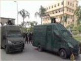 قوات الأمن المصرية تقتحم جامعة الأزهر وتشتبك مع طلاب