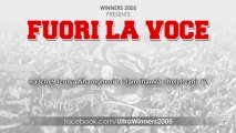 Ultras Winners 2005 : Living free - Album FUORI LA VOCE 2013