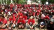 Indonesia: huelga nacional y protestas para exigir mejores sueldos