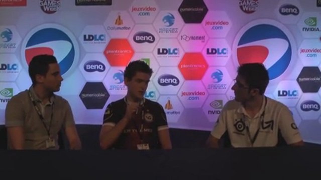 ESWC 2013 : Interview avec VeryGames