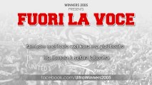 Ultras Winners 2005 : Amicalement - Album FUORI LA VOCE 2013