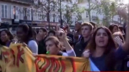 Léonarda, Khatchik, leur école est ici, leur vie aussi ! Mettons fin aux expulsions de jeunes en formation !