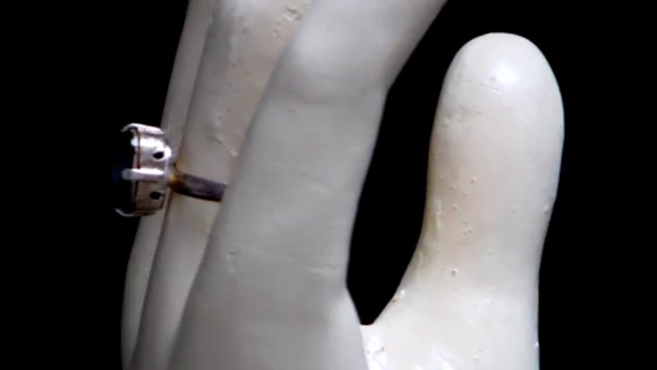 bague chaton