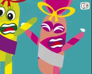 ΕΝΑ ΓΡΑΜΜΑ ΜΙΑ ΙΣΤΟΡΙΑ - 3 Κοκκαλιάρες Καραμέλες (Κ)