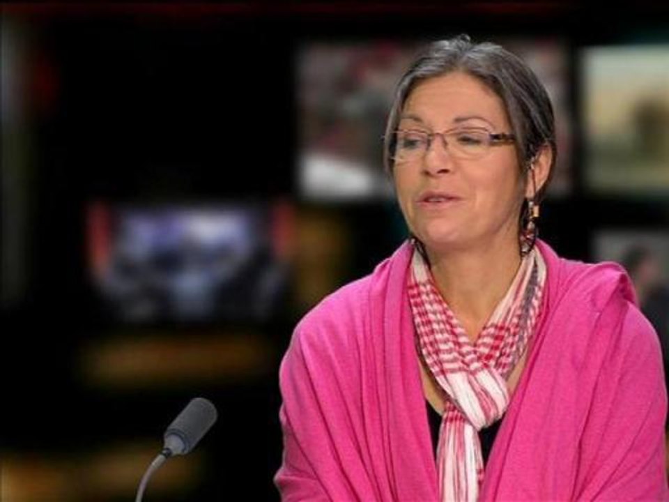 "La barbe comme signe de solidarité vers les autres otages" - 31/10