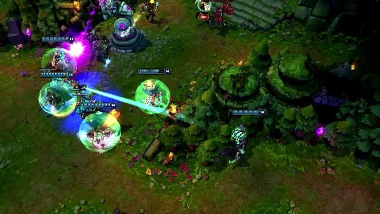 Thresh Champion Spotlight - League of Legends