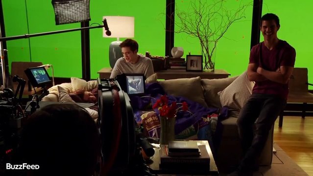 ### 4 DVD Video From The 'Twilight Forever' - More Twilight Bloopers