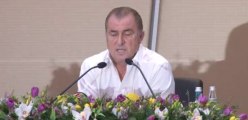 Terim sözlerine böyle başladı