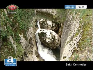 Belgesel - Saklı Cennetler - Küre Dağları