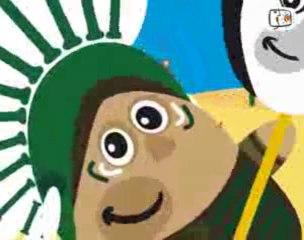 ΕΝΑ ΓΡΑΜΜΑ ΜΙΑ ΙΣΤΟΡΙΑ - Ο Ιπτάμενος Ιπποπόταμος (Ι)