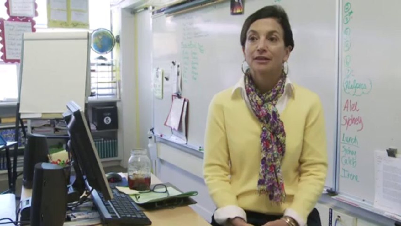 Laptop statt handschrift an us-schulen