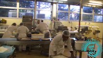 Visite de la pâtisserie La Romainville à Clichy-sous-Bois