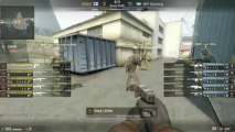 NiP vs. ENCE map nuke ESWC 2013 Group A