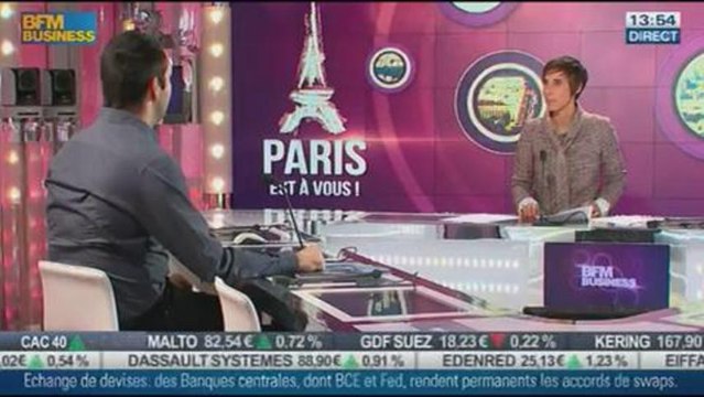 Le rendez-vous du jour: Bruno Pennes, rédacteur en chef de JV Magazine, dans Paris est à vous – 31/10